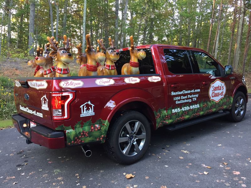 Charlie Bears, Signs, And Snow Globes Galore