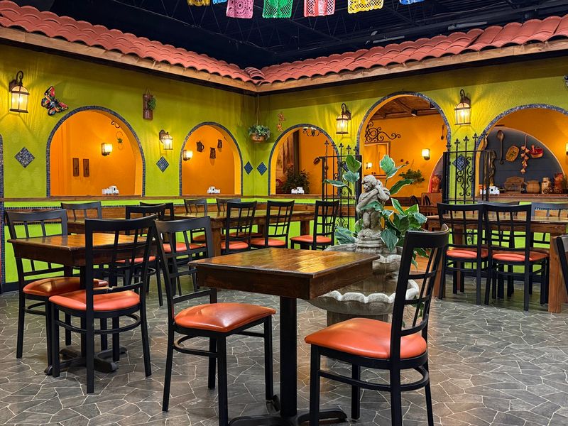 Maya Cuisine