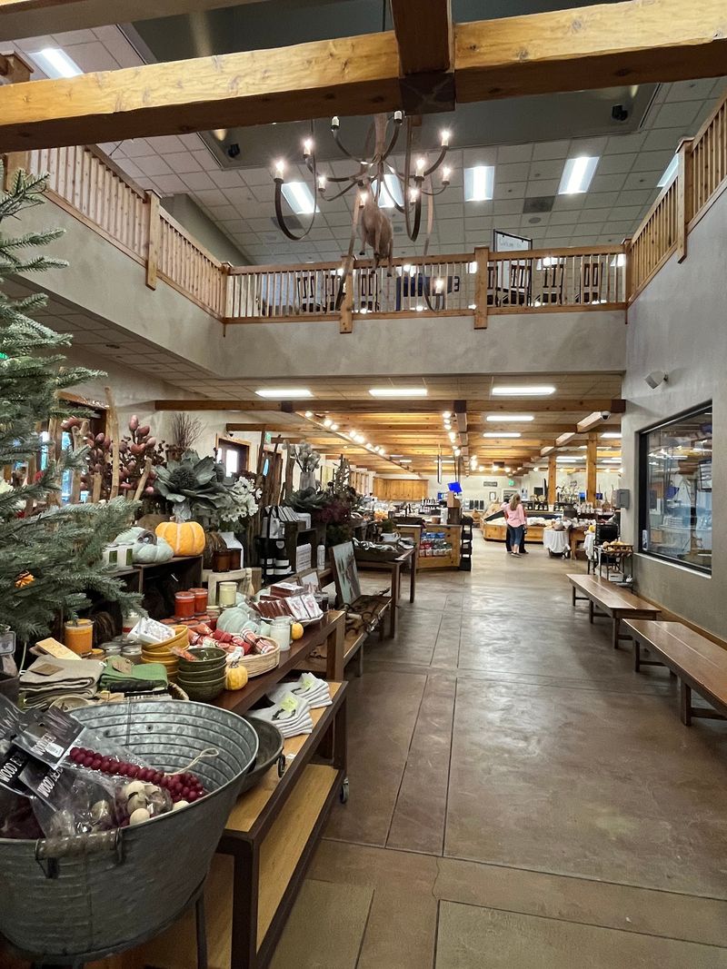 Hilmar Cheese Company Visitor Center