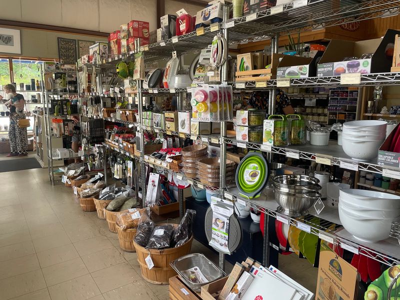 The Kitchen Gadget Aisle Is Where Plans Fall Apart