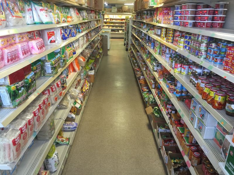 Who Feels at Home in These Aisles