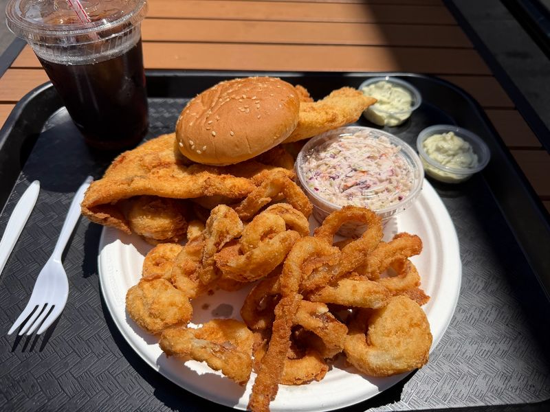 Doug's Fish Fry