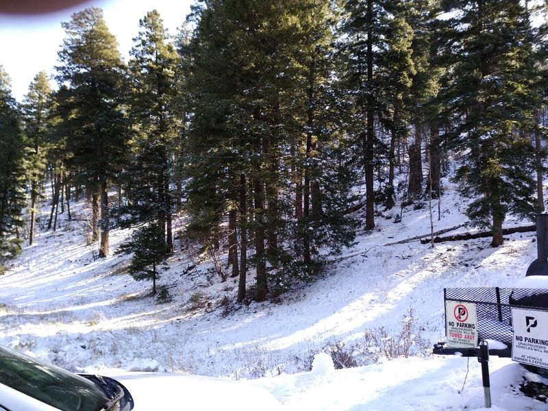 Winter Fun On Snowy Slopes