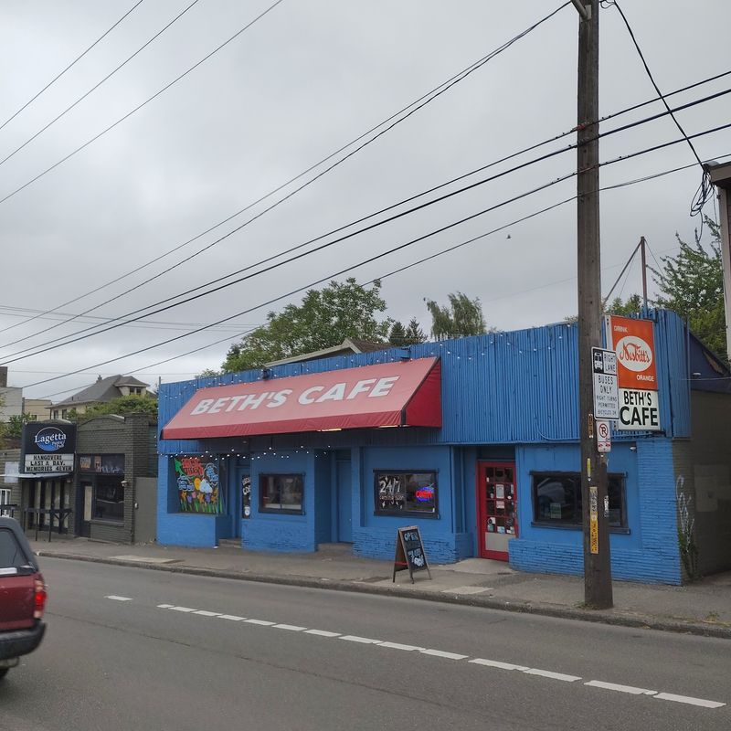 Finding Your Way To Aurora Avenue