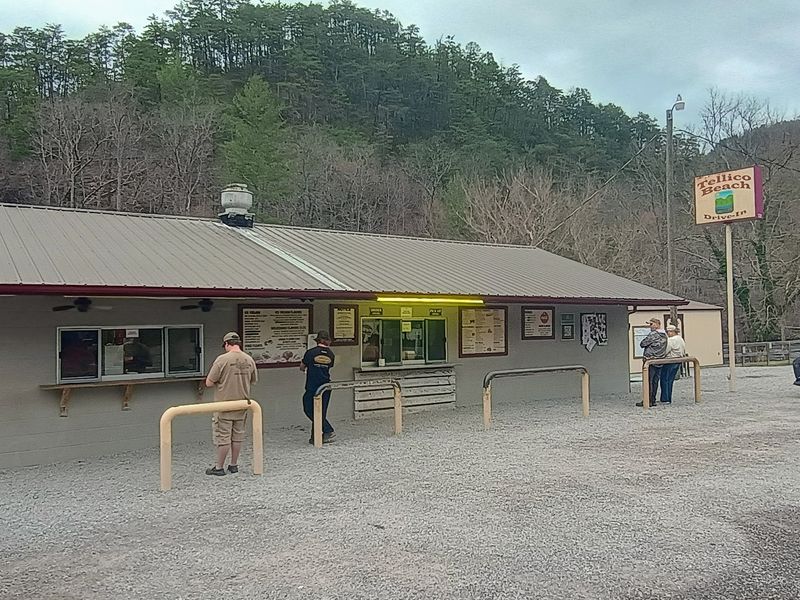 Tellico Beach Drive In
