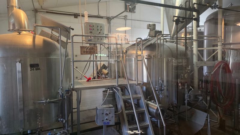 Millstream Brewing Co., Amana, IA