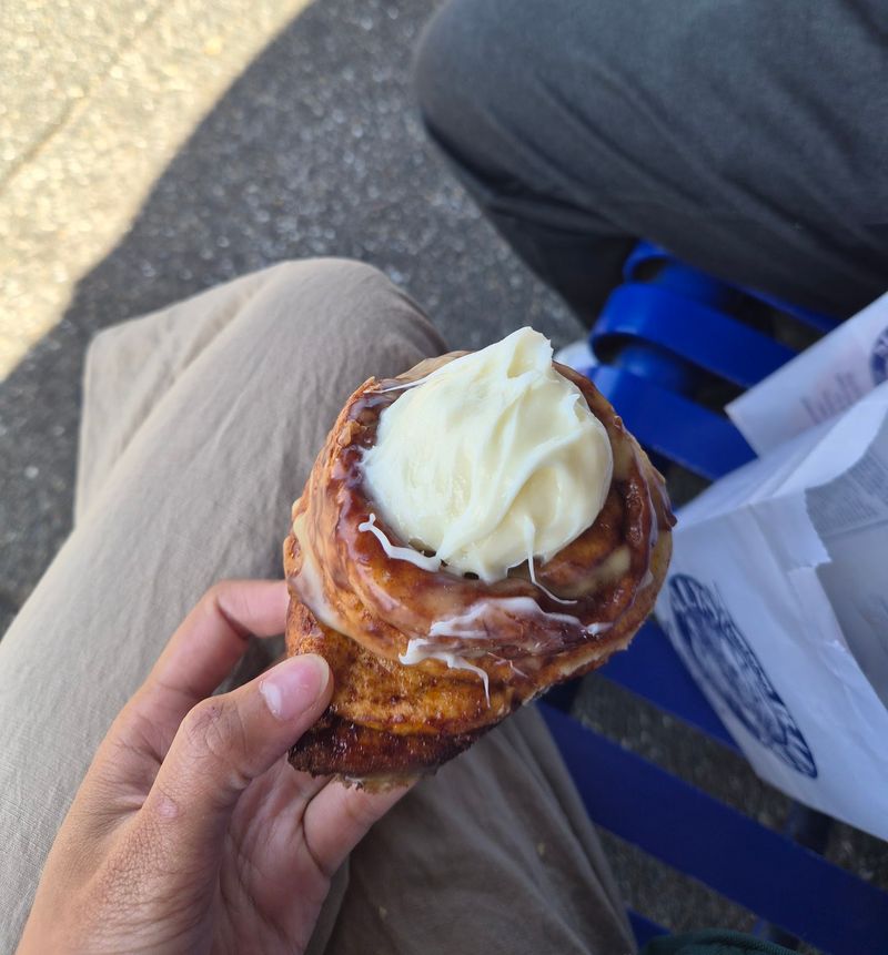 Carry Your Treats To The Water In Little Norway