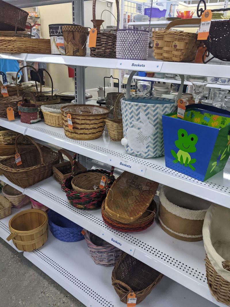 Furniture, Mattresses, And Projects Waiting To Happen