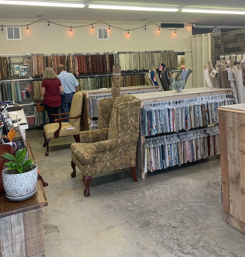 Wilson's Sew Much Fabric & Upholstery