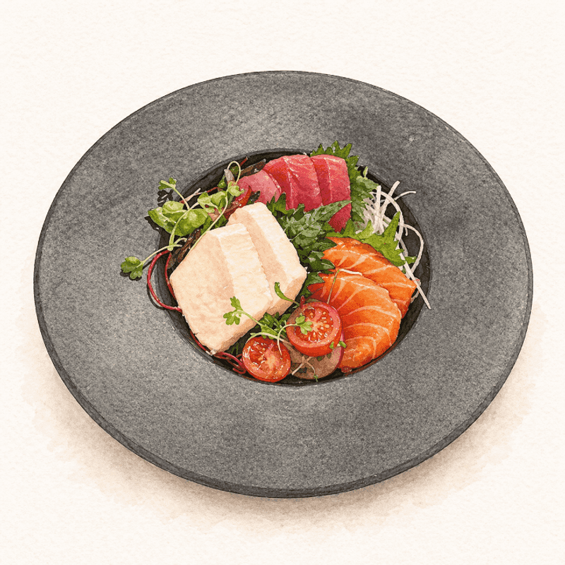Salad Gets A Serious Upgrade Here