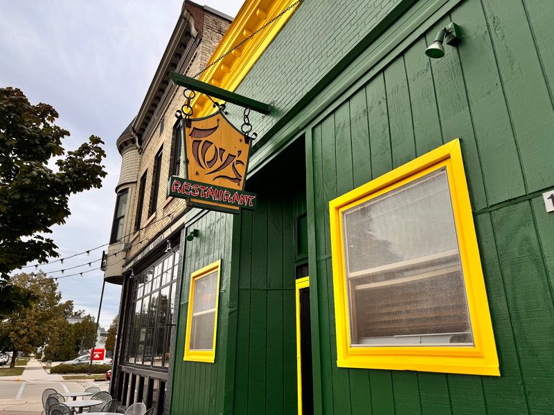 Toy's Restaurant