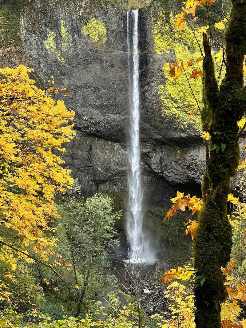 Every Season Paints These Falls A Little Differently