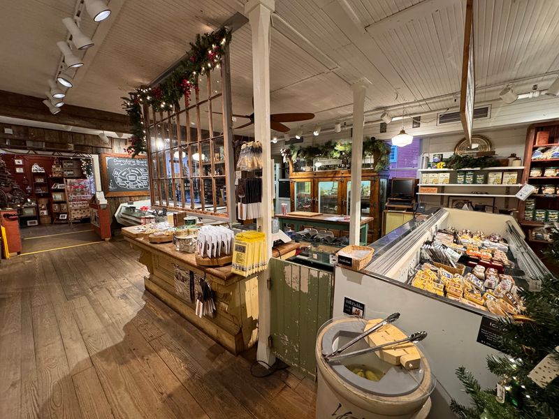 Comfort Food Waits At A Table Named For The Co-Founder
