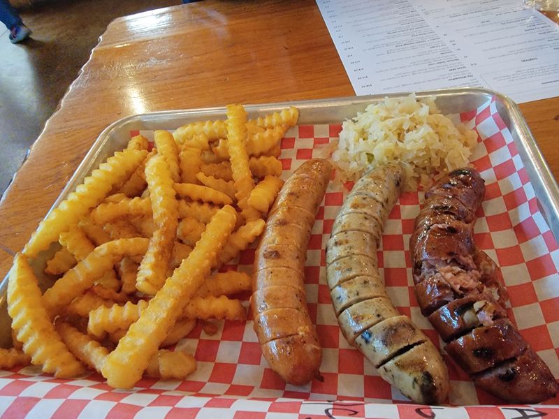 Save Room Because The Sausage Game Is Strong