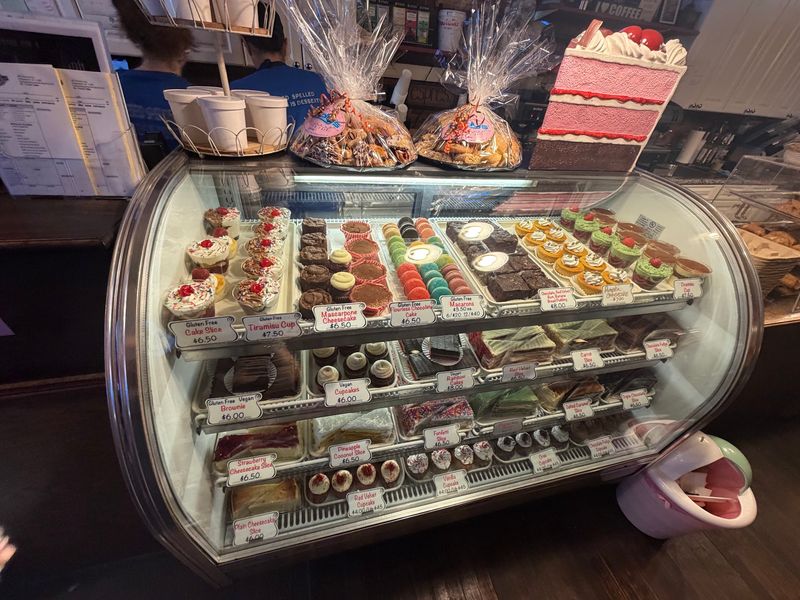 Rudy's Pastry Shop