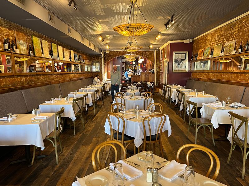 City Grocery | Creole • Southern, Oxford, MS