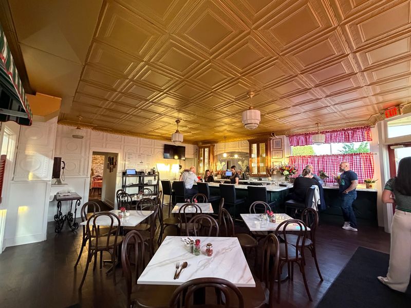 Santasiero's Italian Restaurant - Buffalo