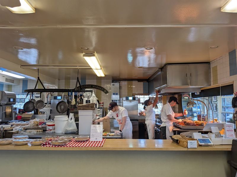 Charlie the Butcher's Kitchen