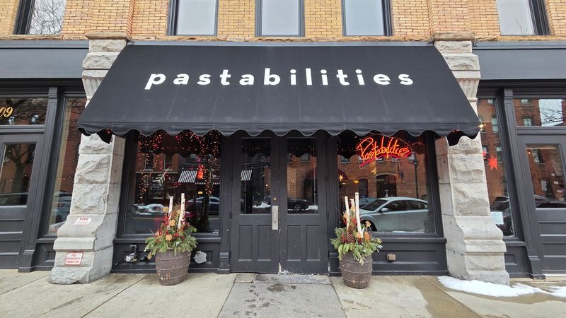 Pastabilities