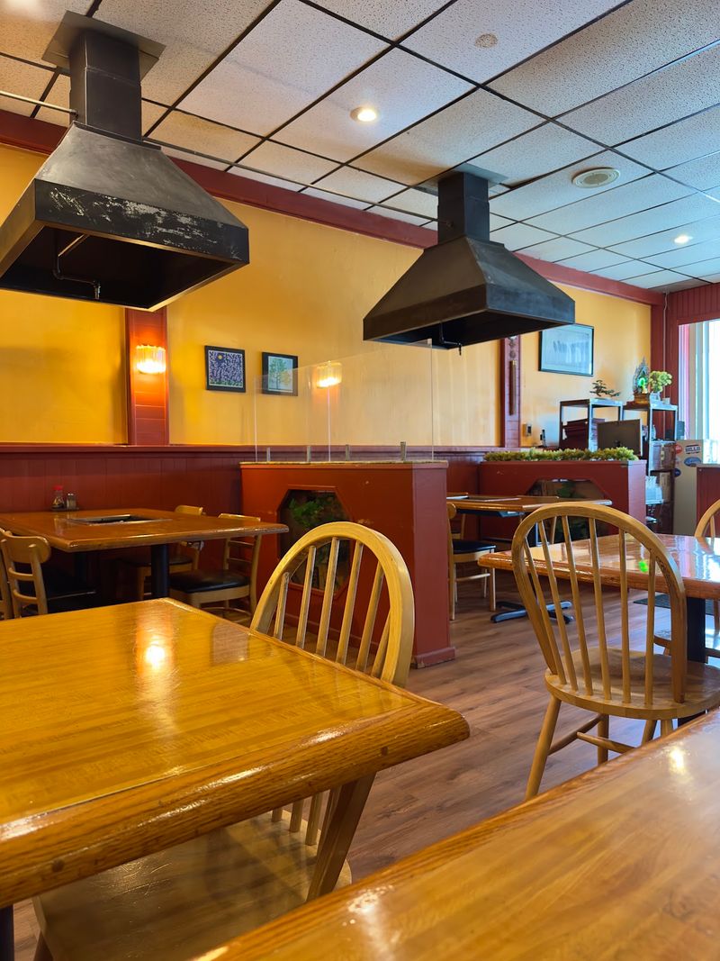 Woo Chon Korea House Restaurant - Williamsville