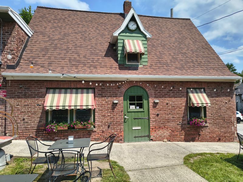 Catskill Mountain Pizza Co, Woodstock, NY