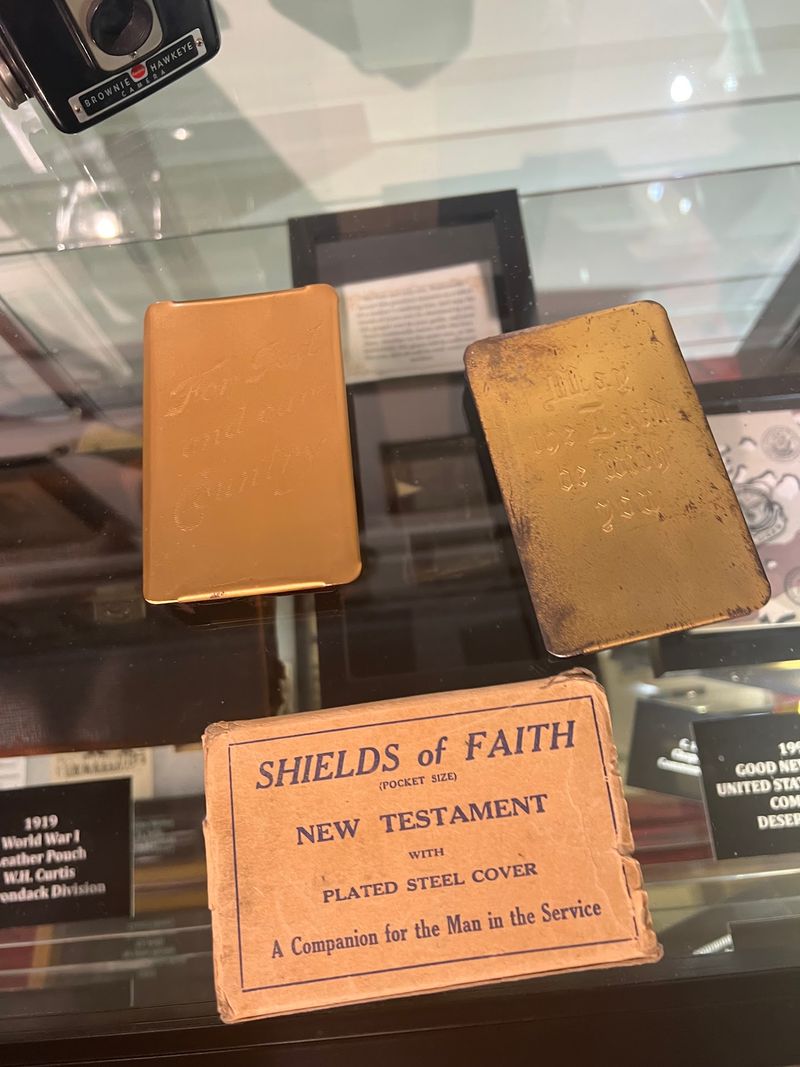 The Nano Bible Smaller Than A Grain Of Rice