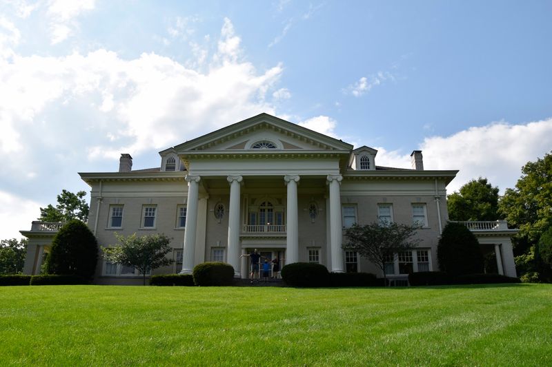Wright Hall and Orville's Personal Touch