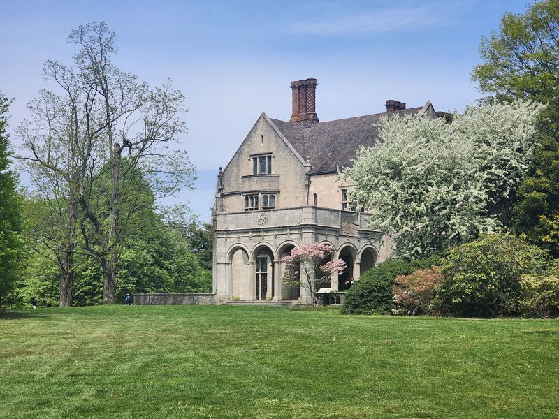 A Garden Estate With A Famous Pedigree