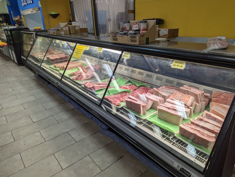 Lee's Grocery, Biloxi, MS