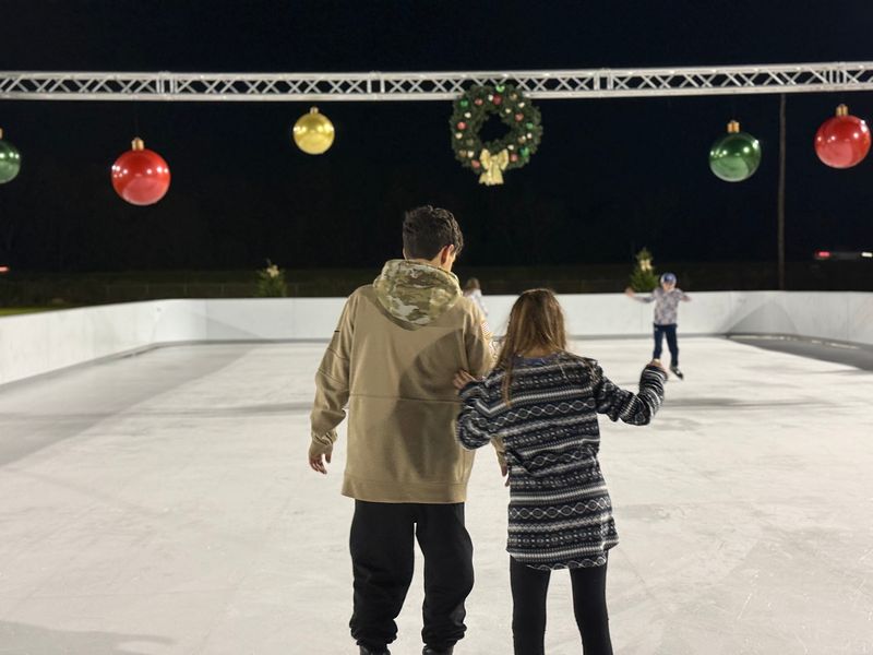Brandon on Ice, Brandon, MS