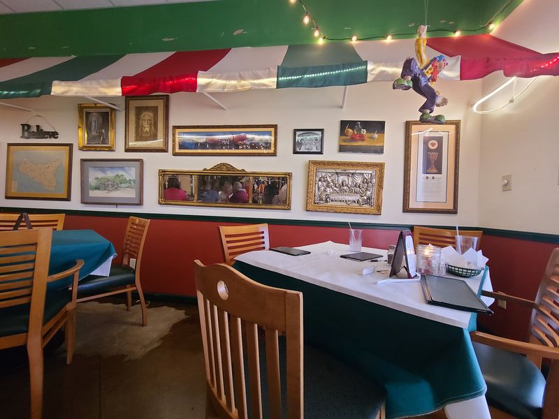 Cerami's Italian Restaurant, Flowood, MS
