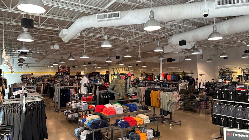 Under Armour Factory House - Outlets of Mississippi, Pearl, MS