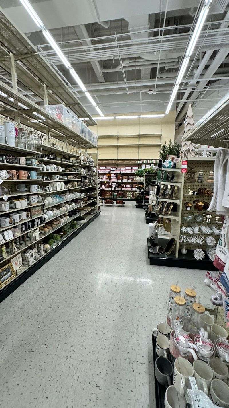 An Entire Floor Built For Wandering