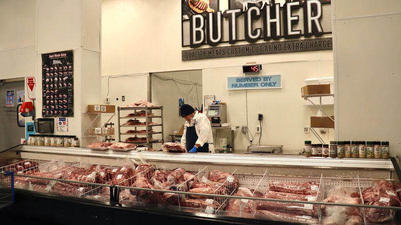 90 Meat Outlet, Springfield