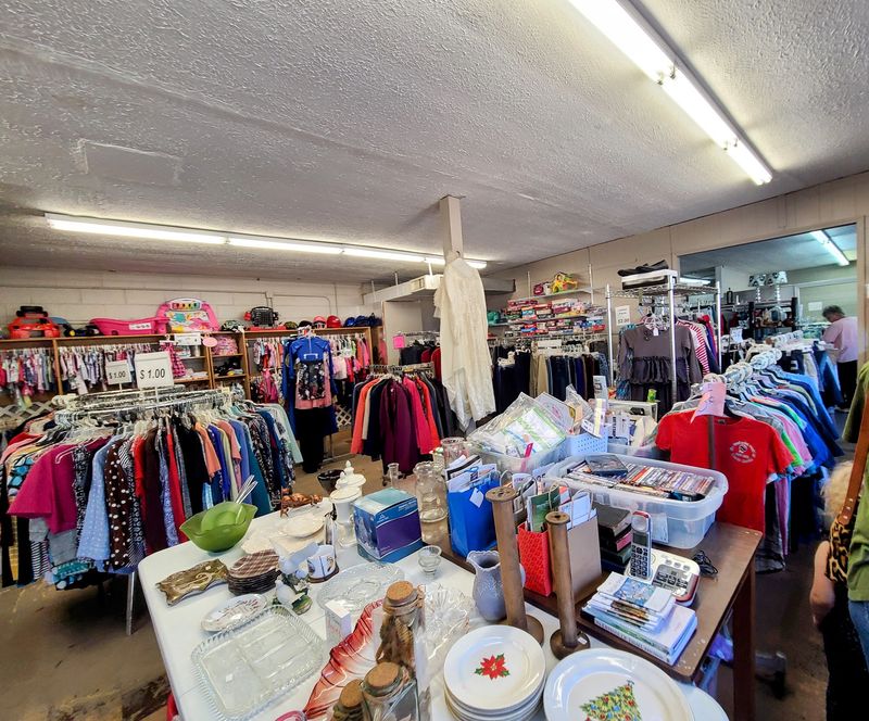 The Yard Sale Place Thrift Store