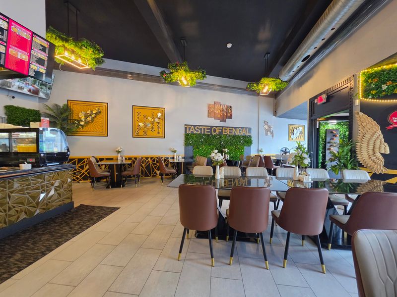 Taste Of Bengal - Bailey Avenue