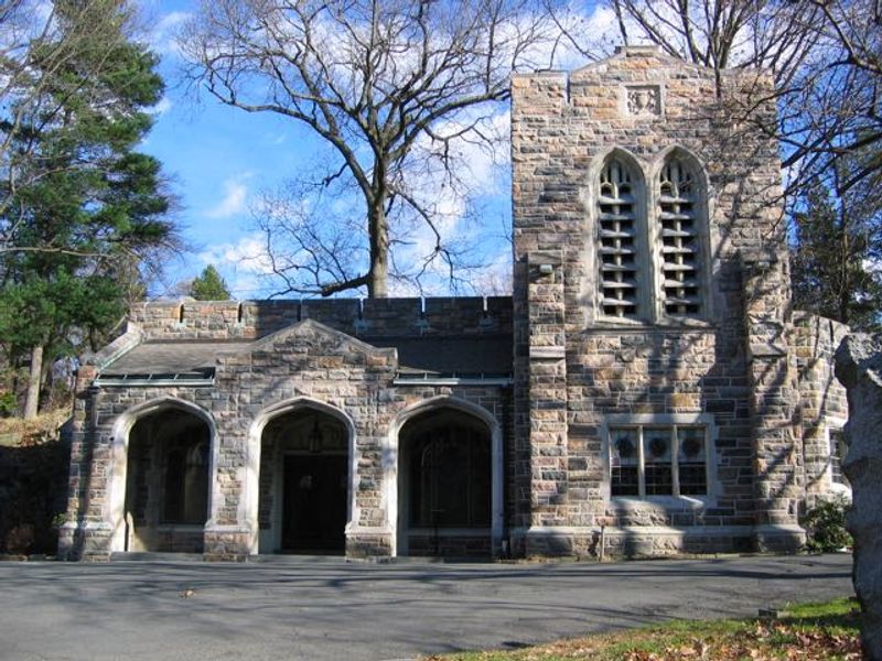 Sleepy Hollow Cemetery