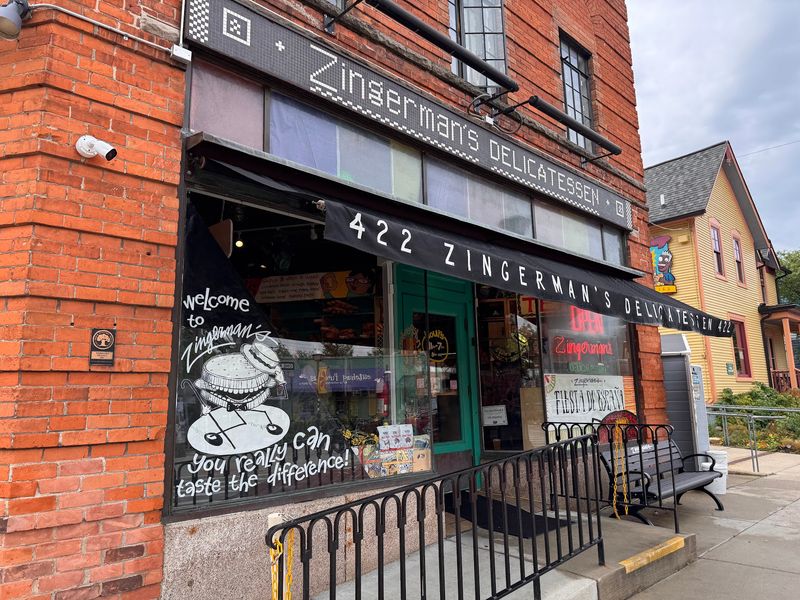 Zingerman's Delicatessen