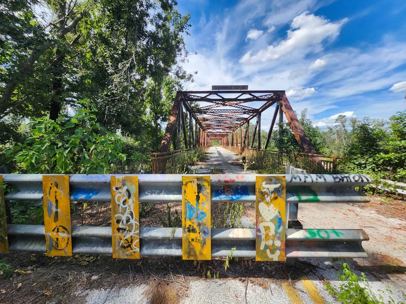 Lace Up For A Hike Through Five-Plus Miles Of Pines