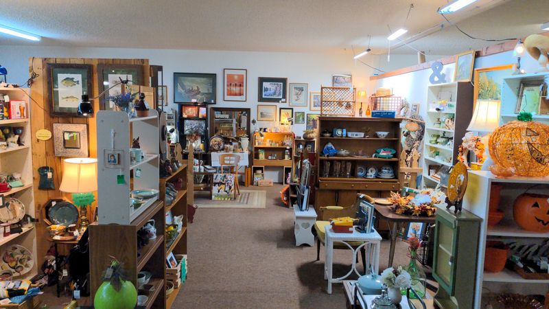 The Attic Vintage Marketplace & Consignment
