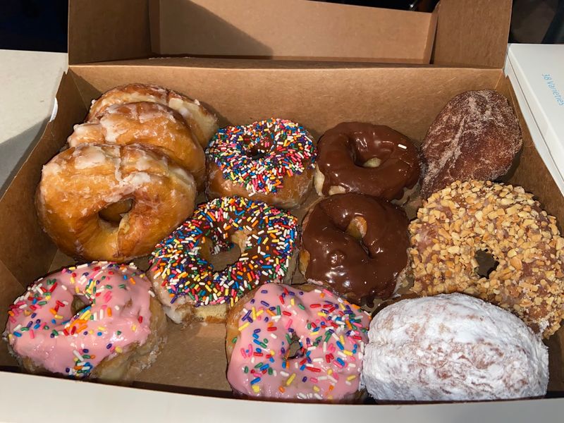 Your Donut Box Deserves A Game Plan