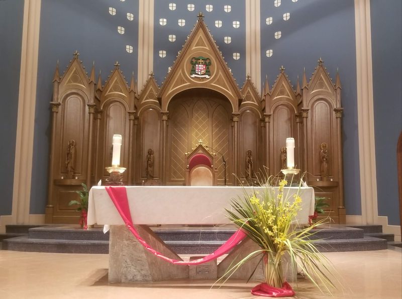 One Special Chair Is The Reason It Is Called A Cathedral