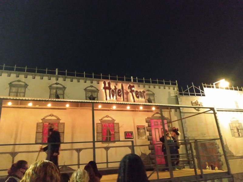 Hotel Fear Checks You In For Creepier Vibes