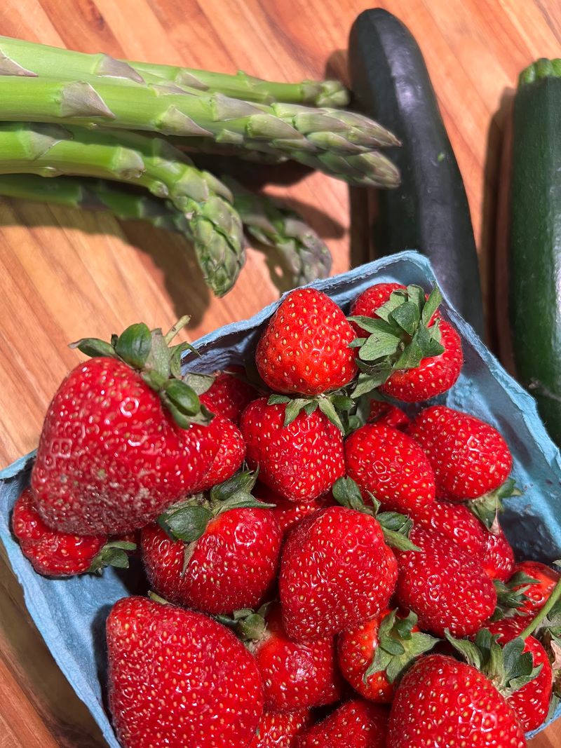 Seasonal Produce Worth Watching For