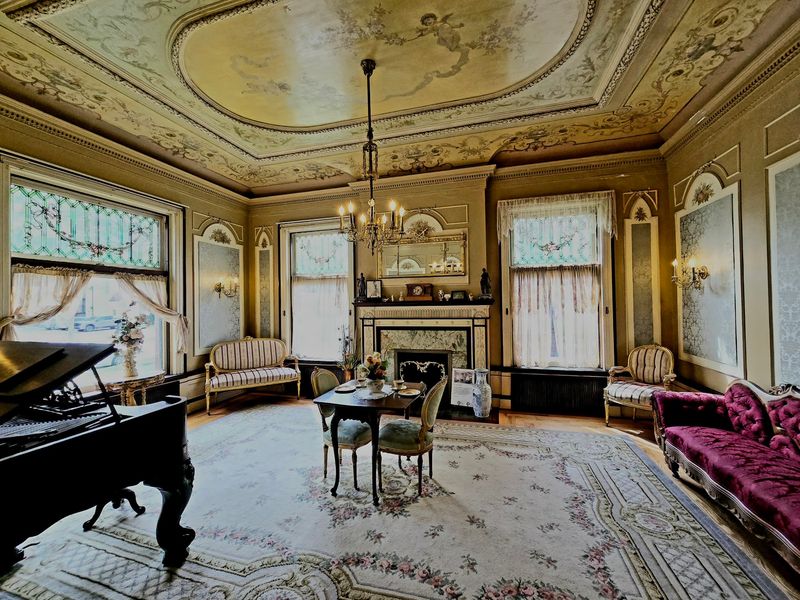 Even Without Ghosts, The Inside Will Drop Your Jaw