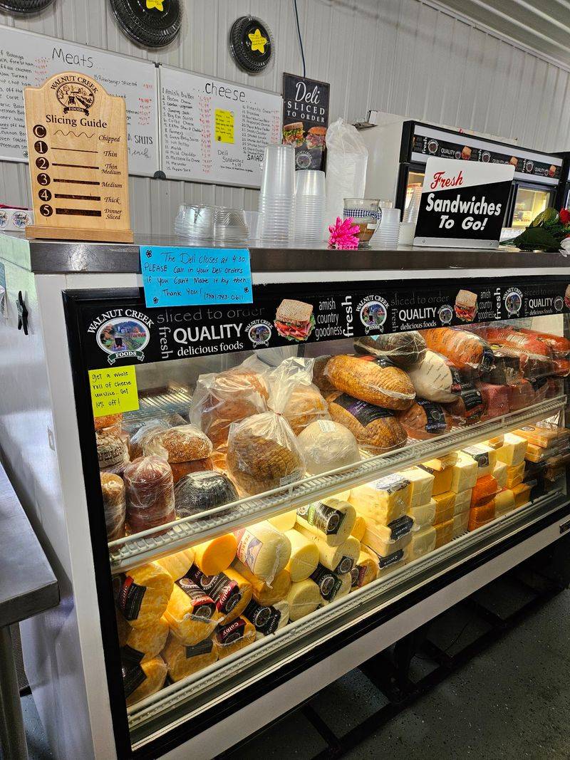 Deli Prices That Earn The Double Take