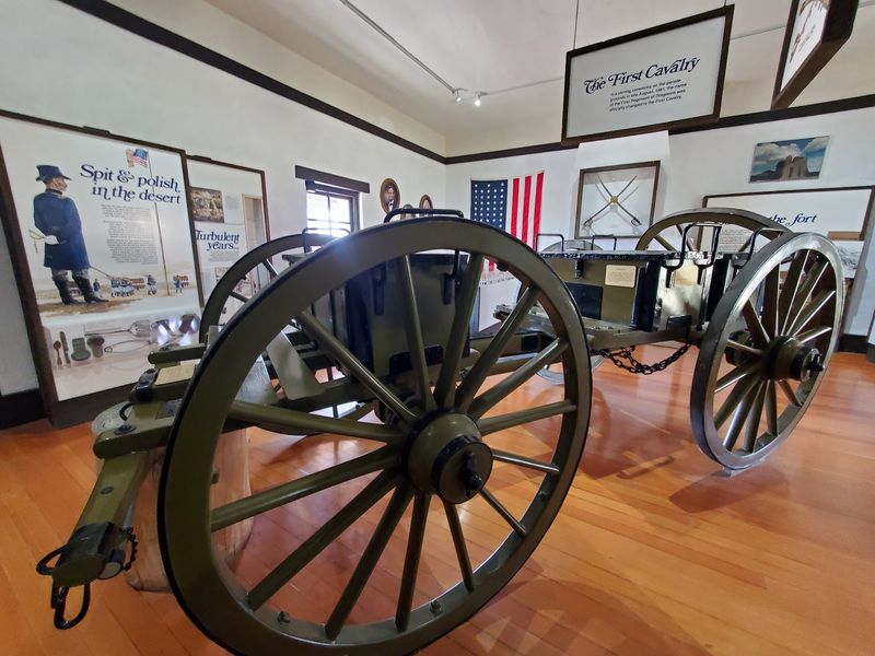Start At The Visitor Center Before You Wander Off