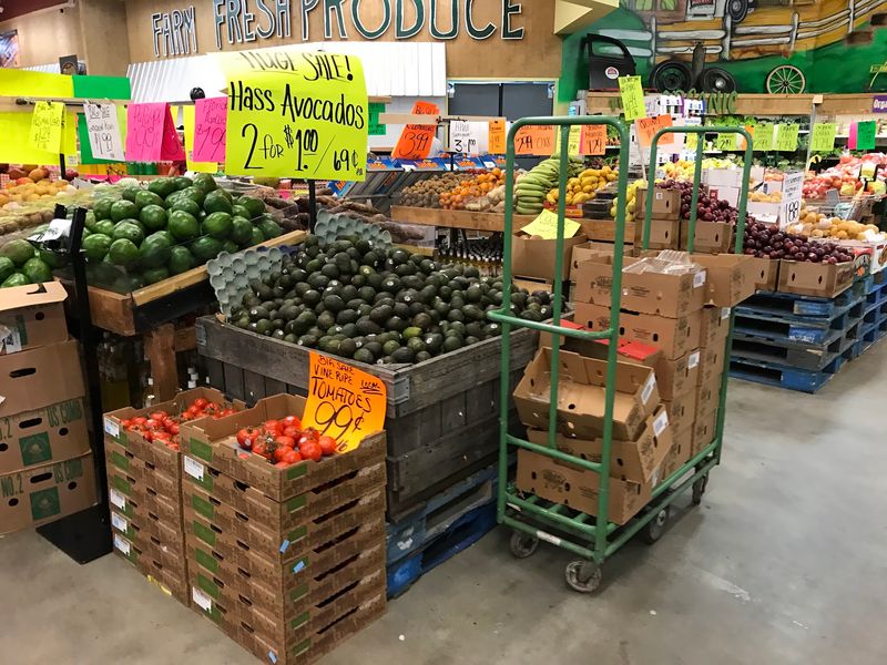 Free Samples Make Every Aisle An Adventure