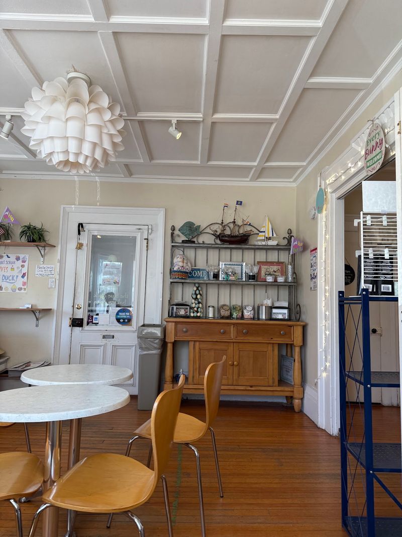 The Blue Duck Bakery Cafe