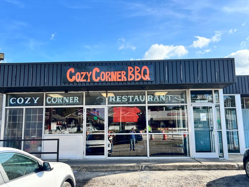 Cozy Corner Restaurant